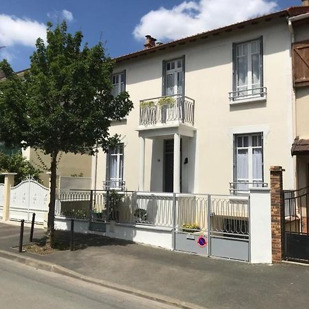 Maison Bernadette - Premier Etage Вітрі-сюр-Сен Екстер'єр фото