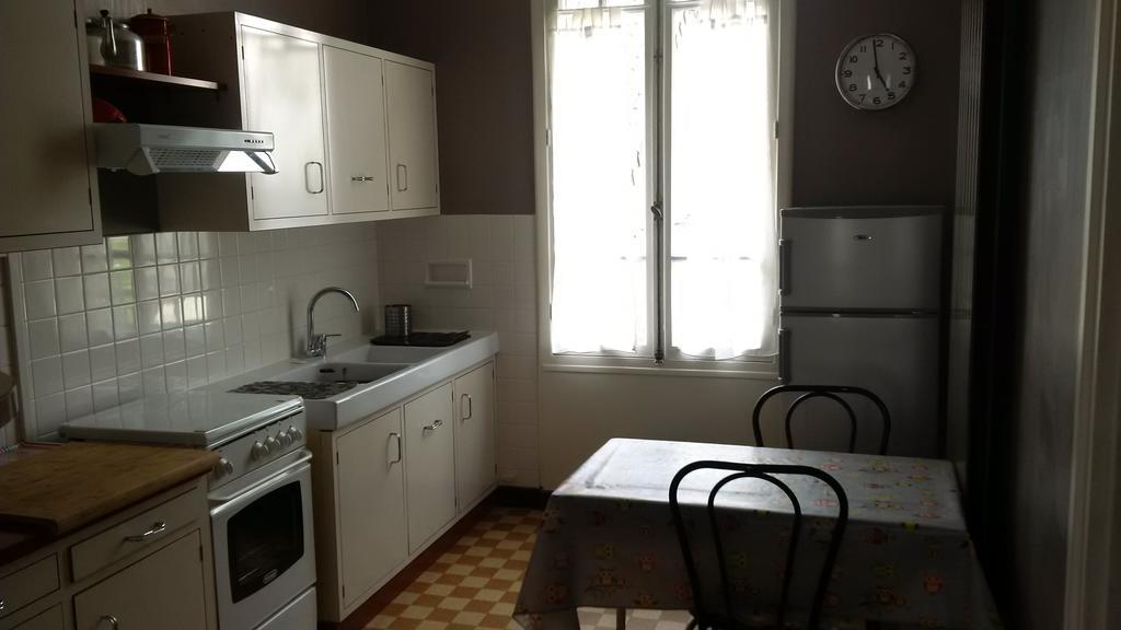 Maison Bernadette - Premier Etage Вітрі-сюр-Сен Екстер'єр фото