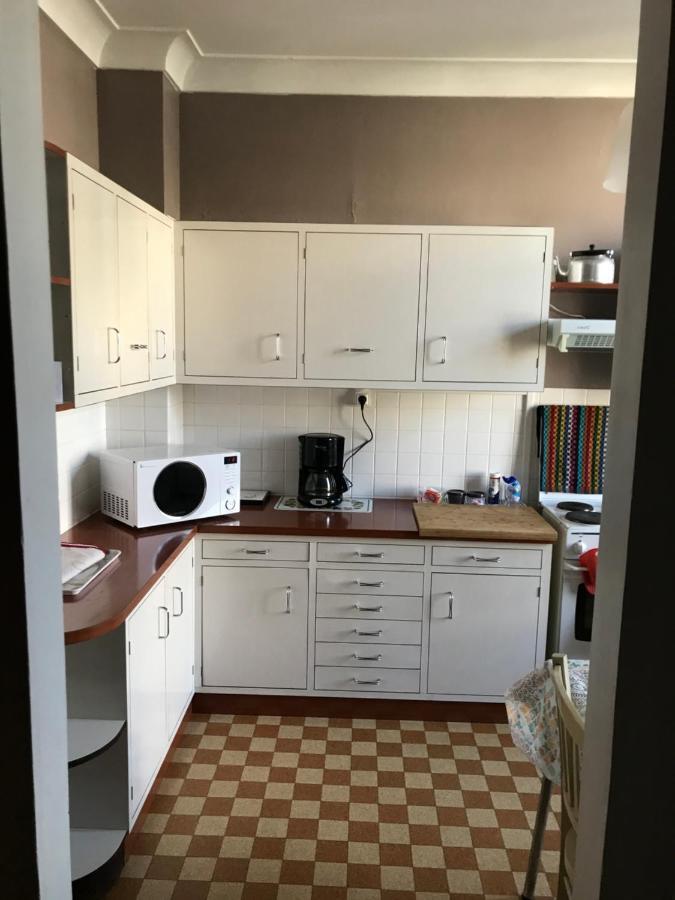 Maison Bernadette - Premier Etage Вітрі-сюр-Сен Екстер'єр фото